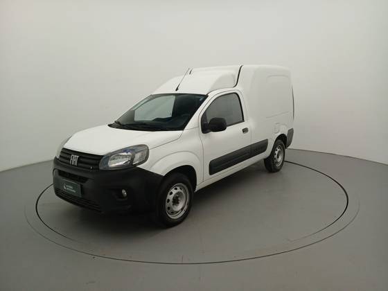 FIAT FIORINO 1.4 MPI FURGÃO ENDURANCE 8V FLEX 2P MANUAL